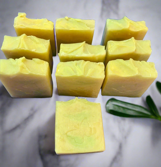 Mini Soap Bars