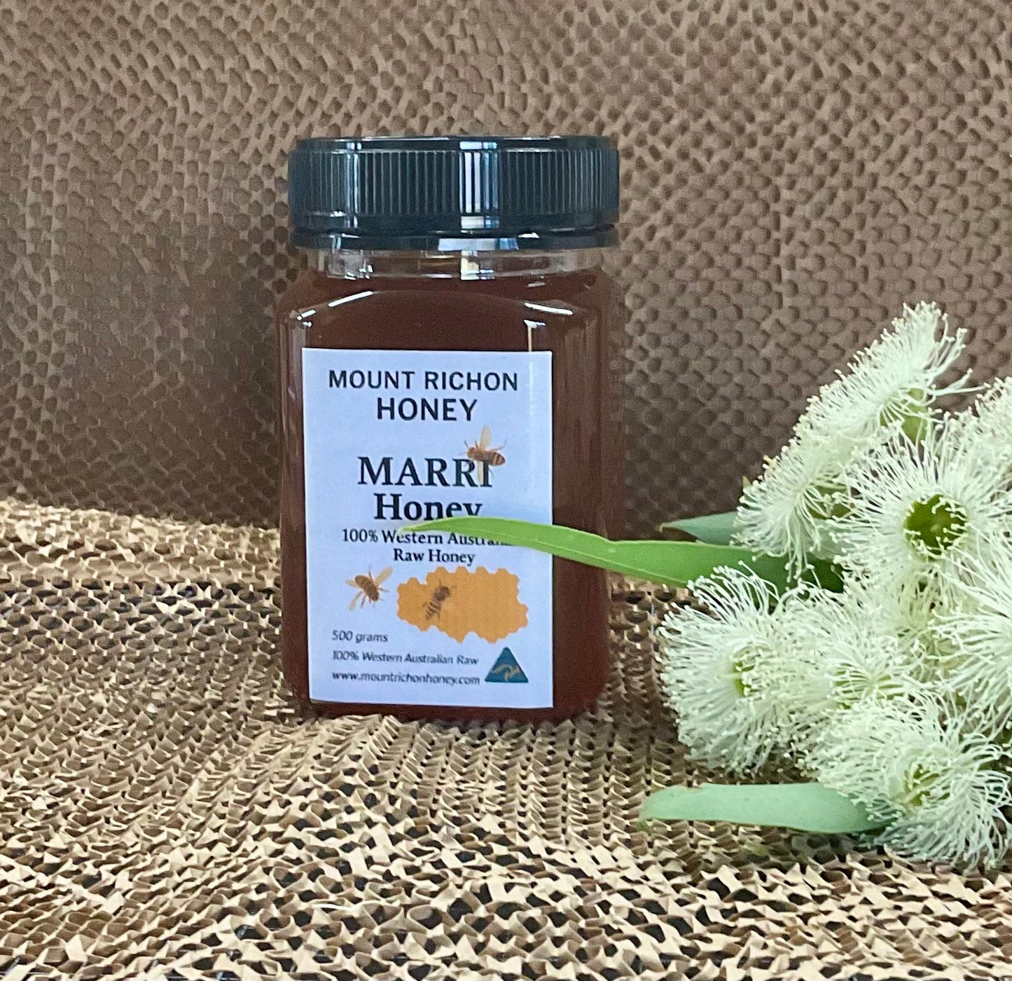 Marri Raw Honey