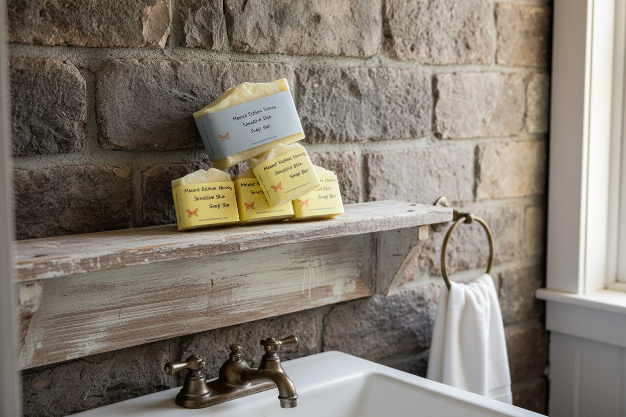 Natural soap