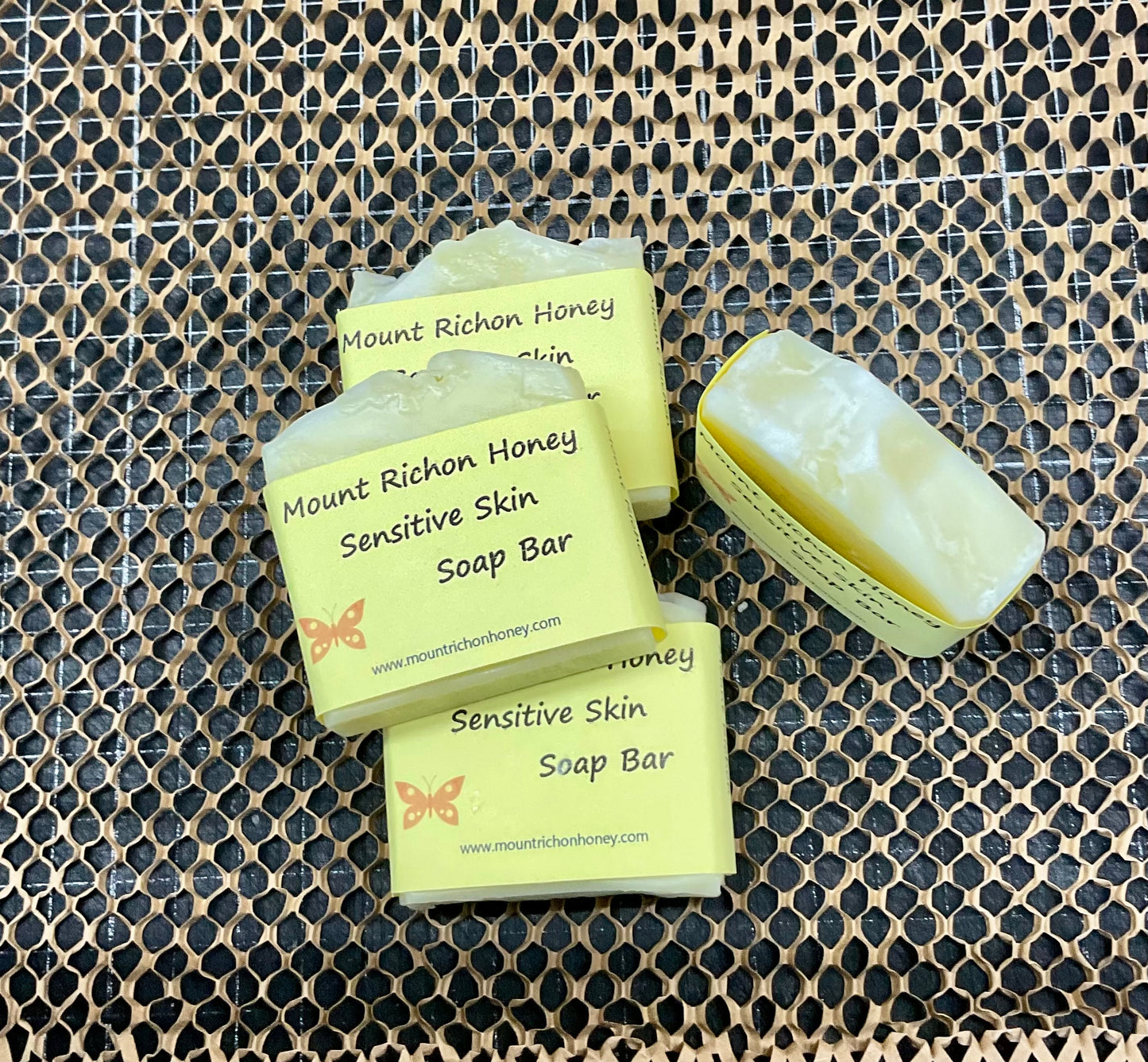 Mini Soap Bars