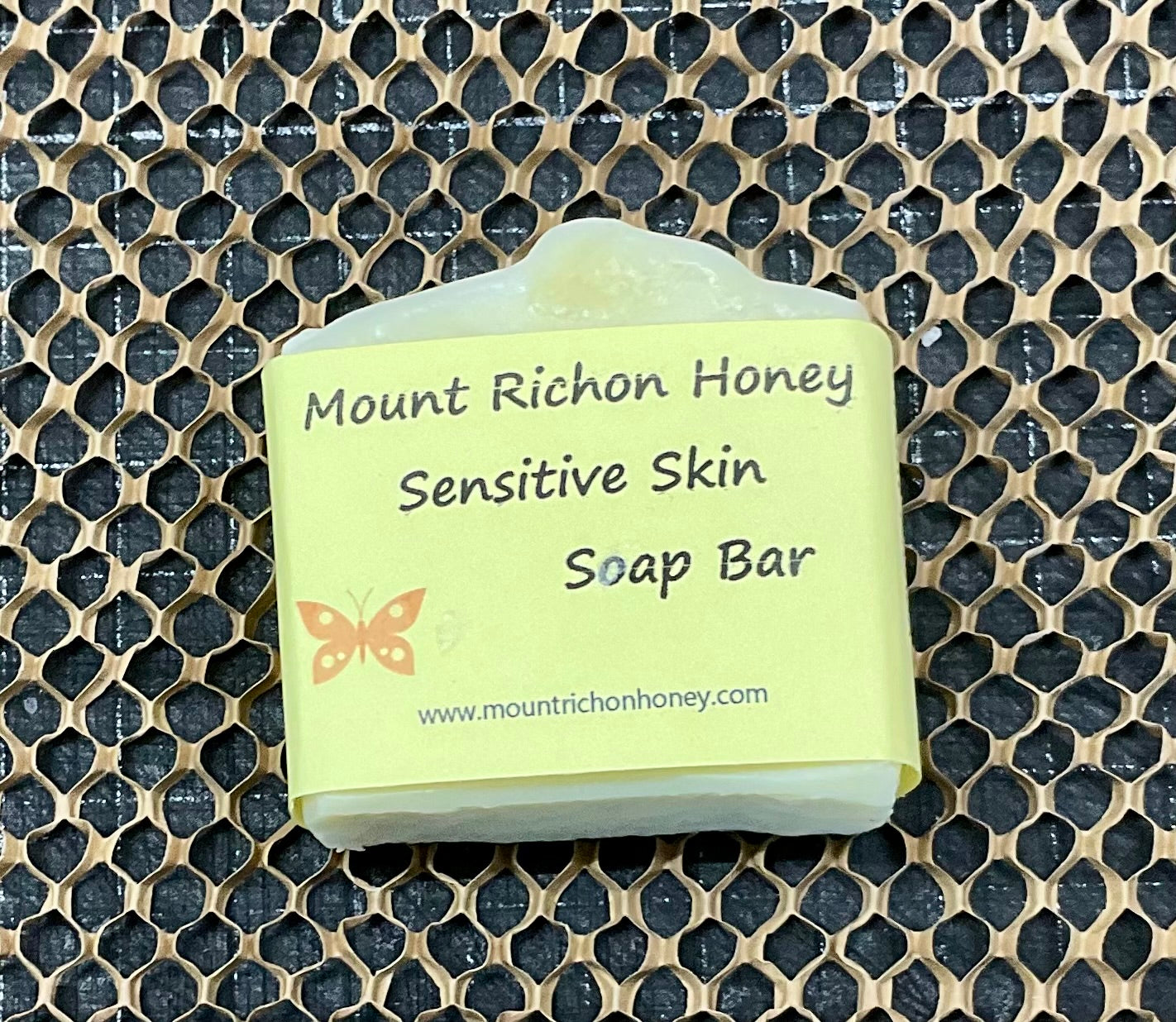 Sensitive Skin Soap Bar (Fragrance and Colour free)