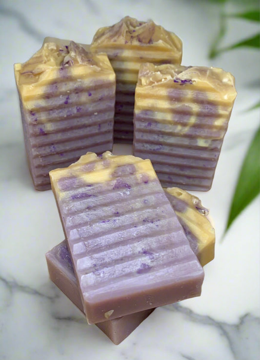 Luscious Lilac Soap Bar