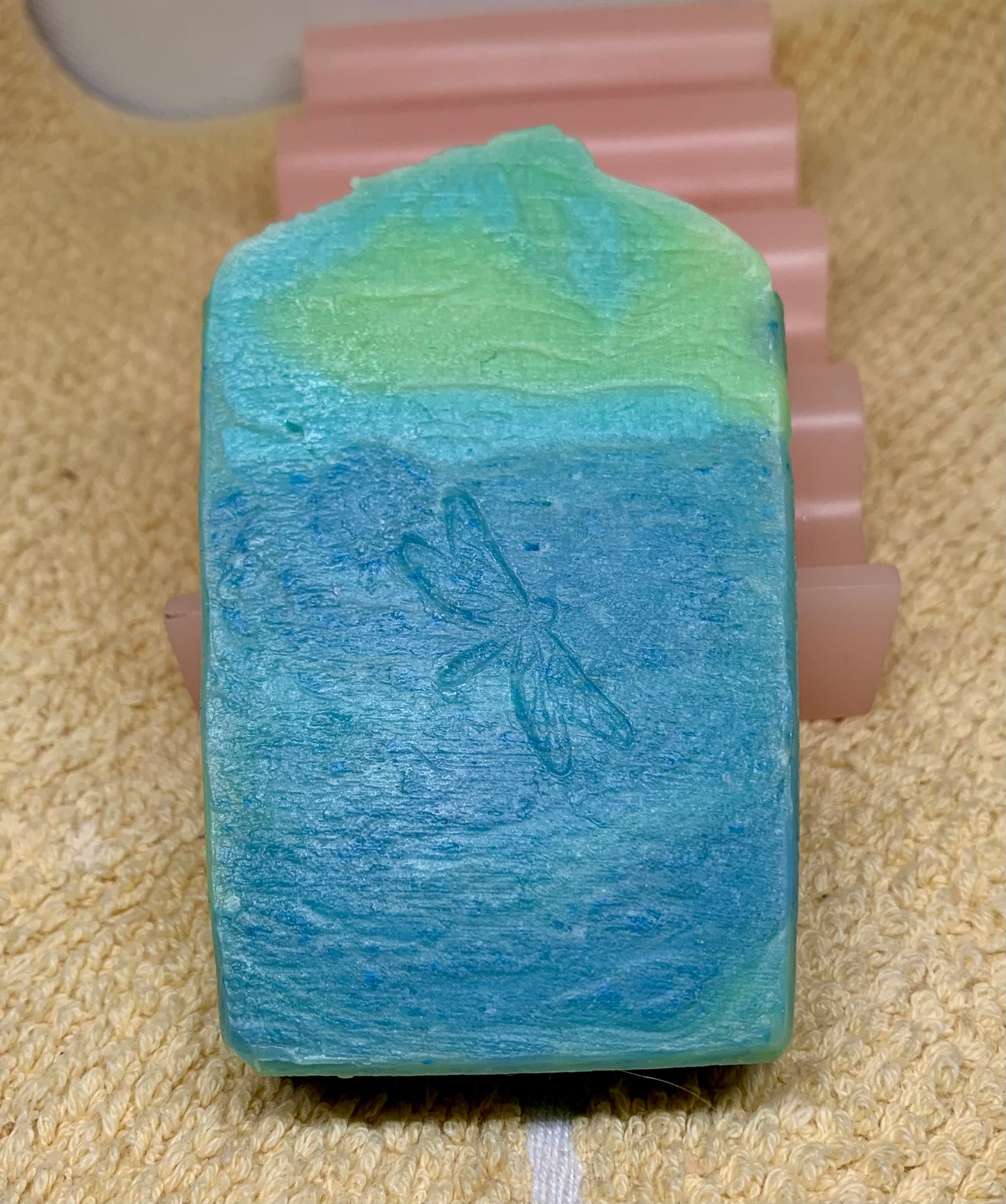 Peppermint & Eucalyptus Soap Bar