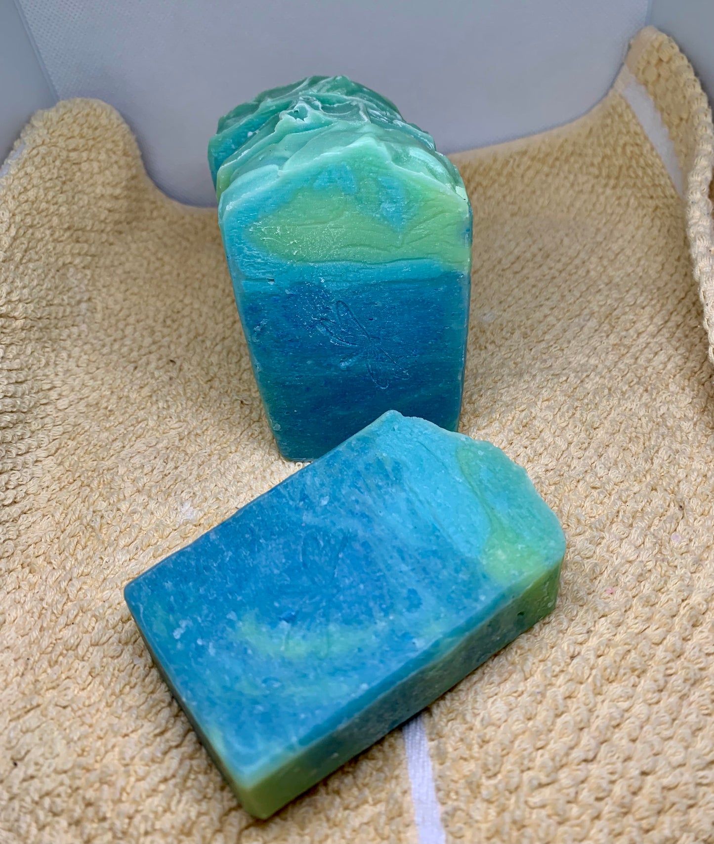 Peppermint & Eucalyptus Soap Bar