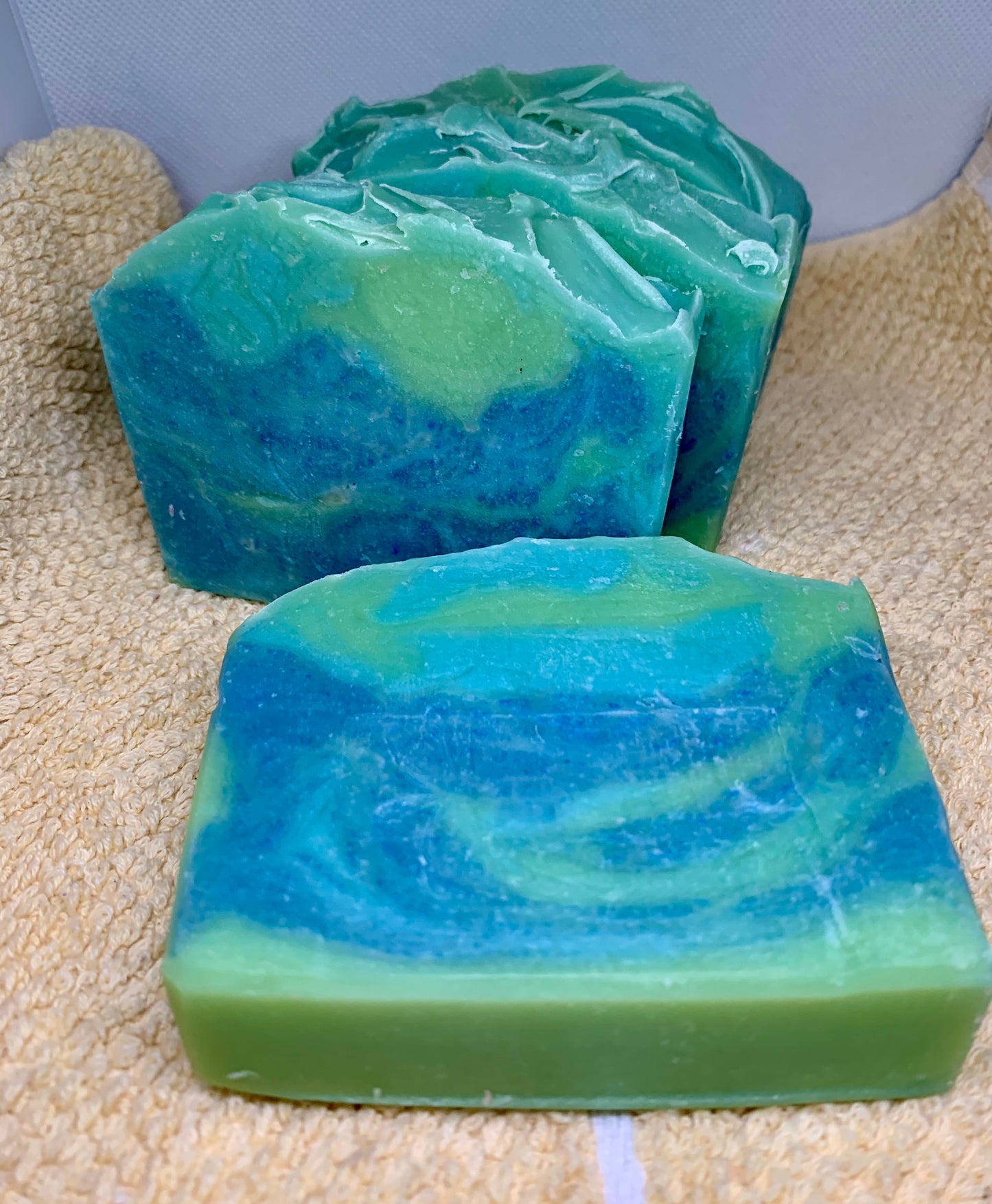 Peppermint & Eucalyptus Soap Bar