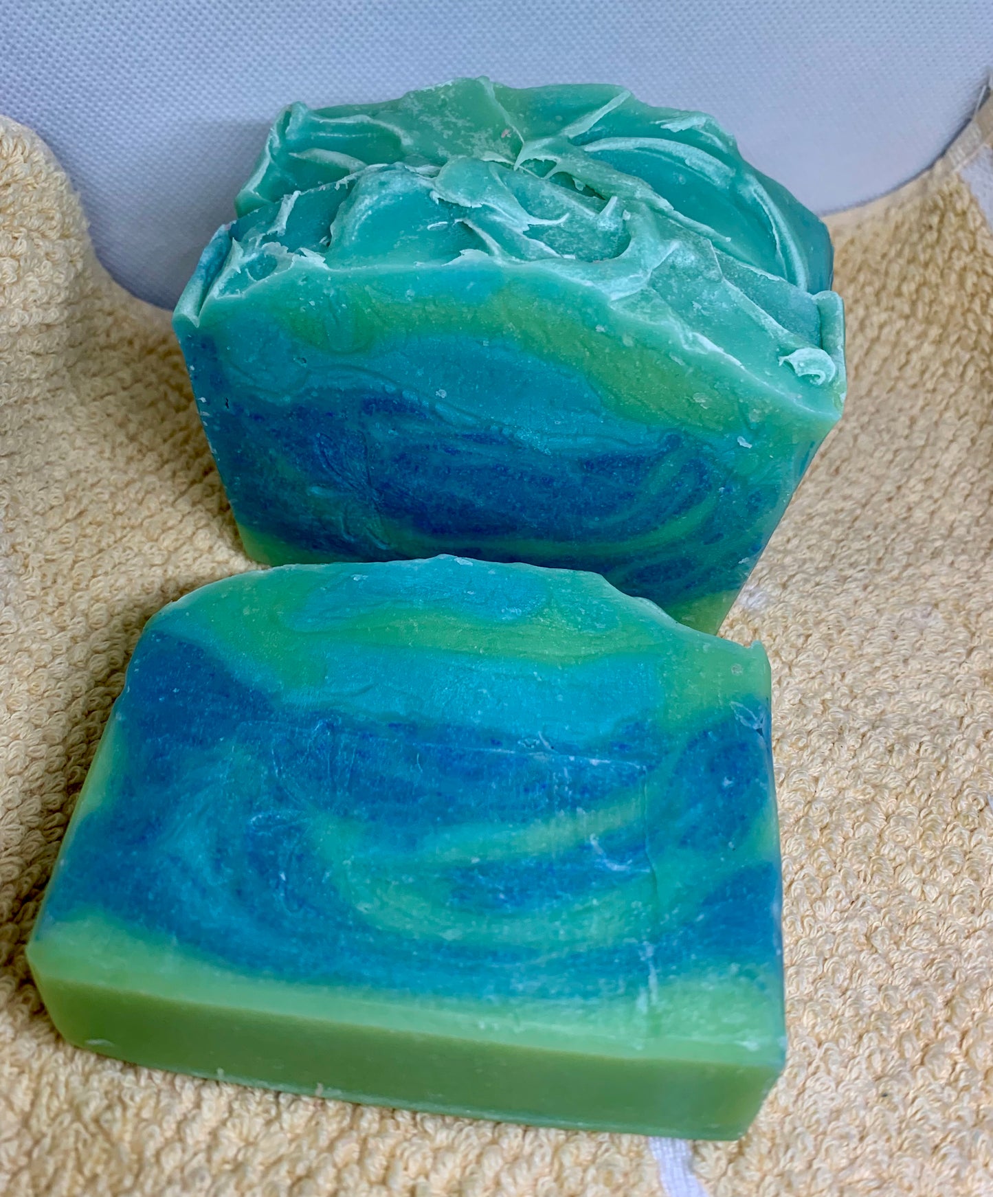 Peppermint & Eucalyptus Soap Bar