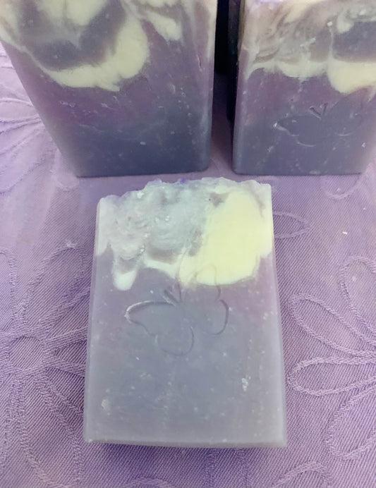 Lavender Elegance Soap Bars