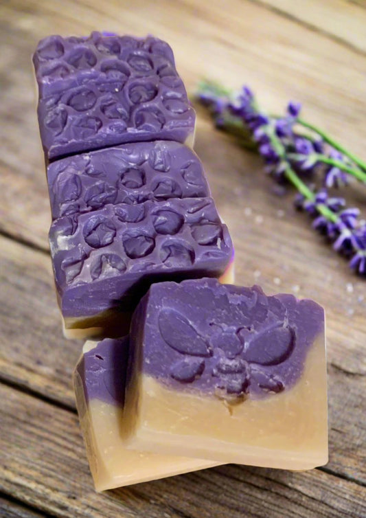 Honey Lavender Soap Bar