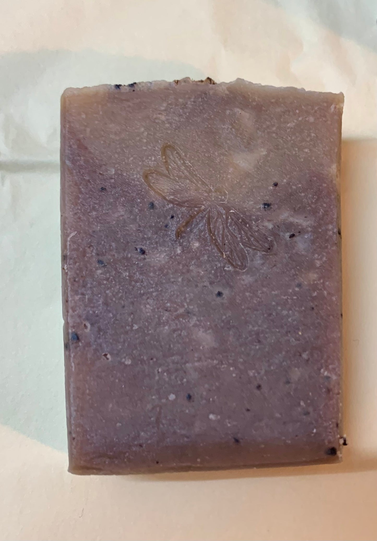 Exfoliating Coffee Soap Bar (Fragrance free)