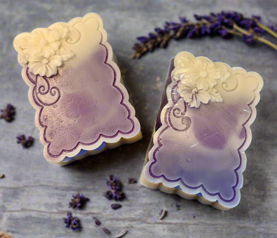 Lavender & Honey Soap