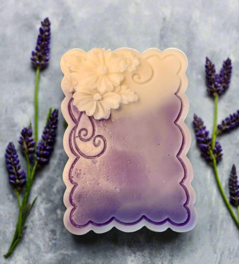 Lavender & Honey Soap