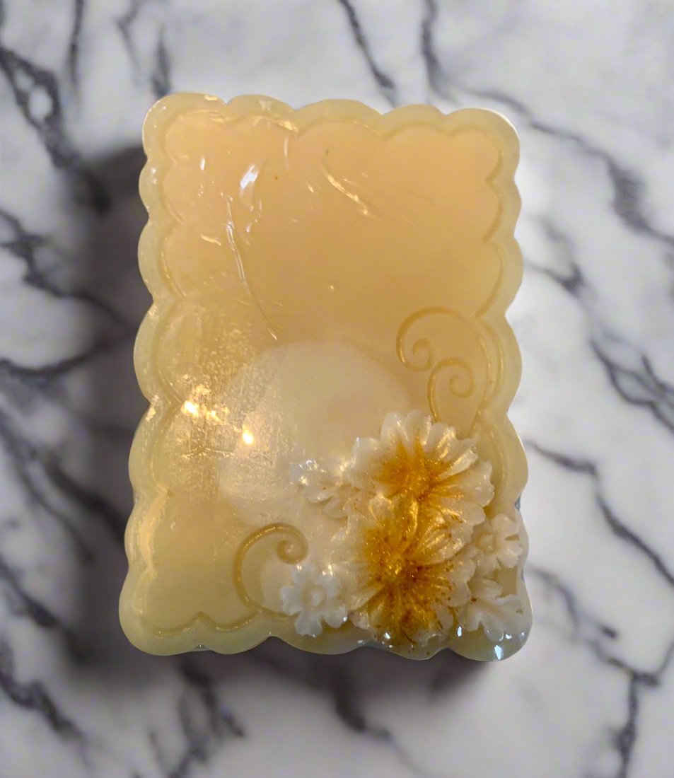 Goats Milk & Honey Soap