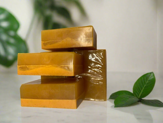 Honey & Turmeric Soap