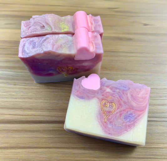 Love Spell Soap bar