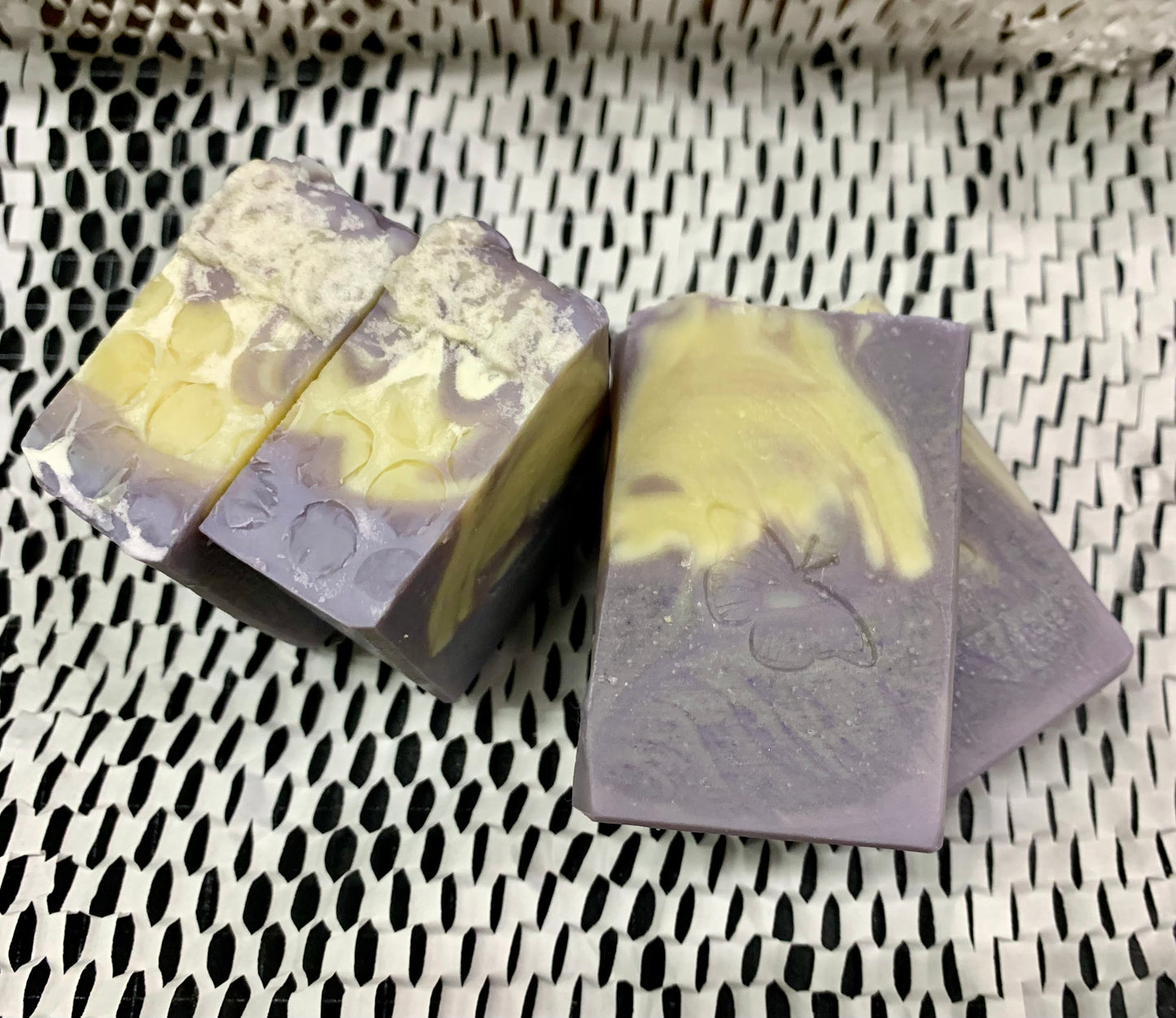 Honey Lavender Soap Bar