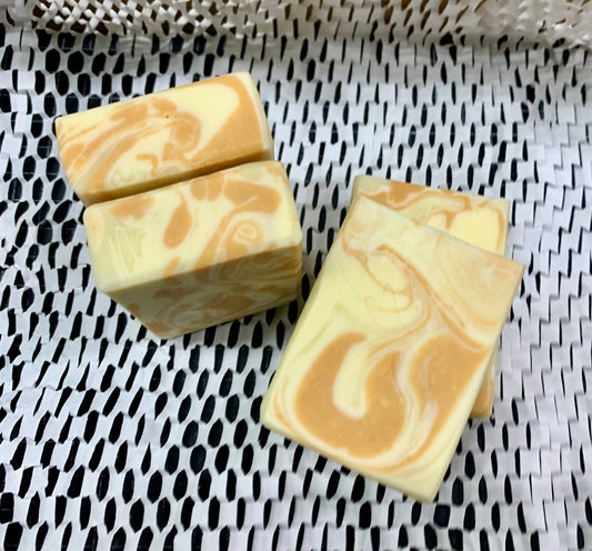 Lemon Myrtle Soap Bar