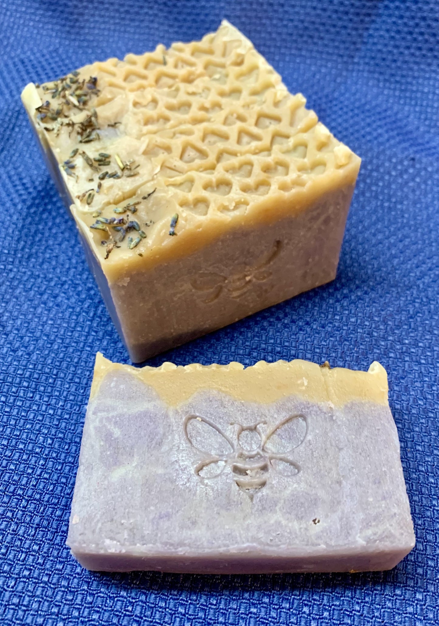 Honey Lavender Soap Bar