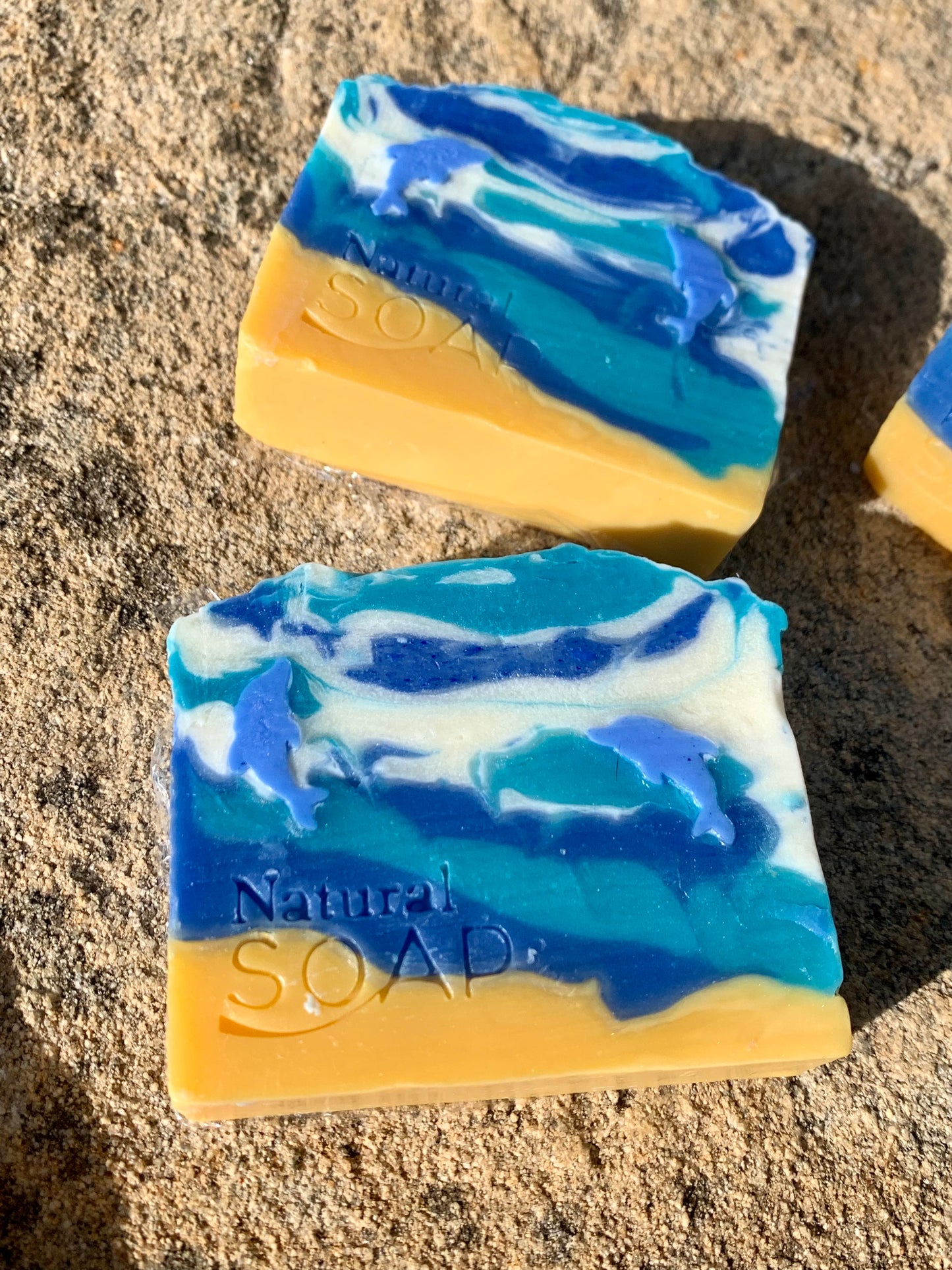 Indian Ocean Soap Bar
