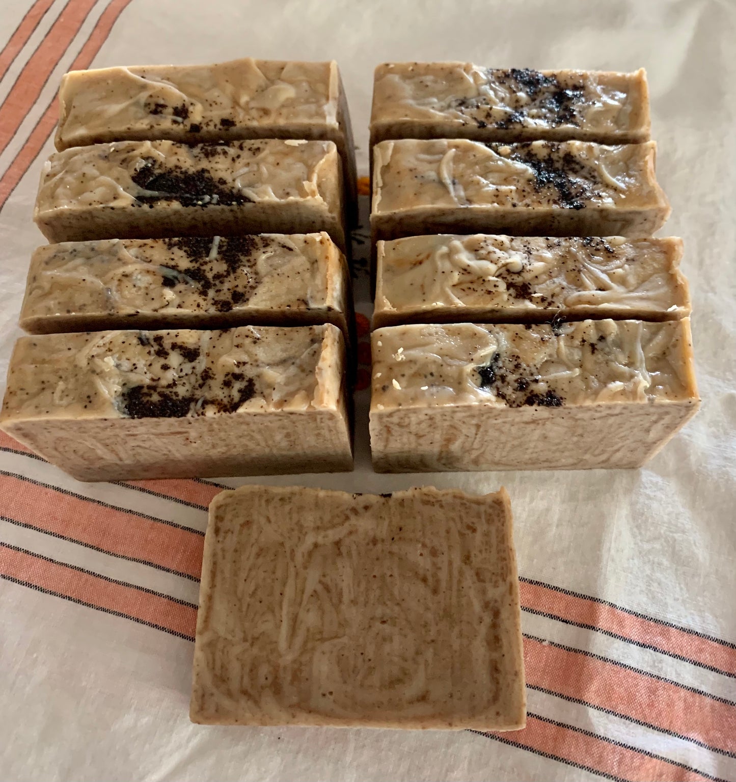 Soap by the loaf - bulk buy - pre order only