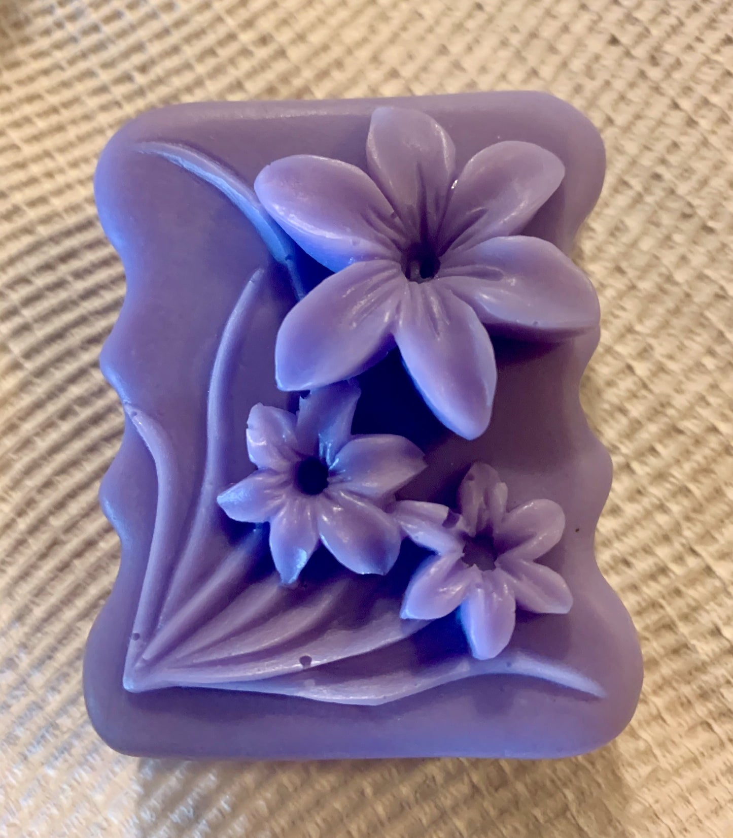 Lavender & Honey Soap