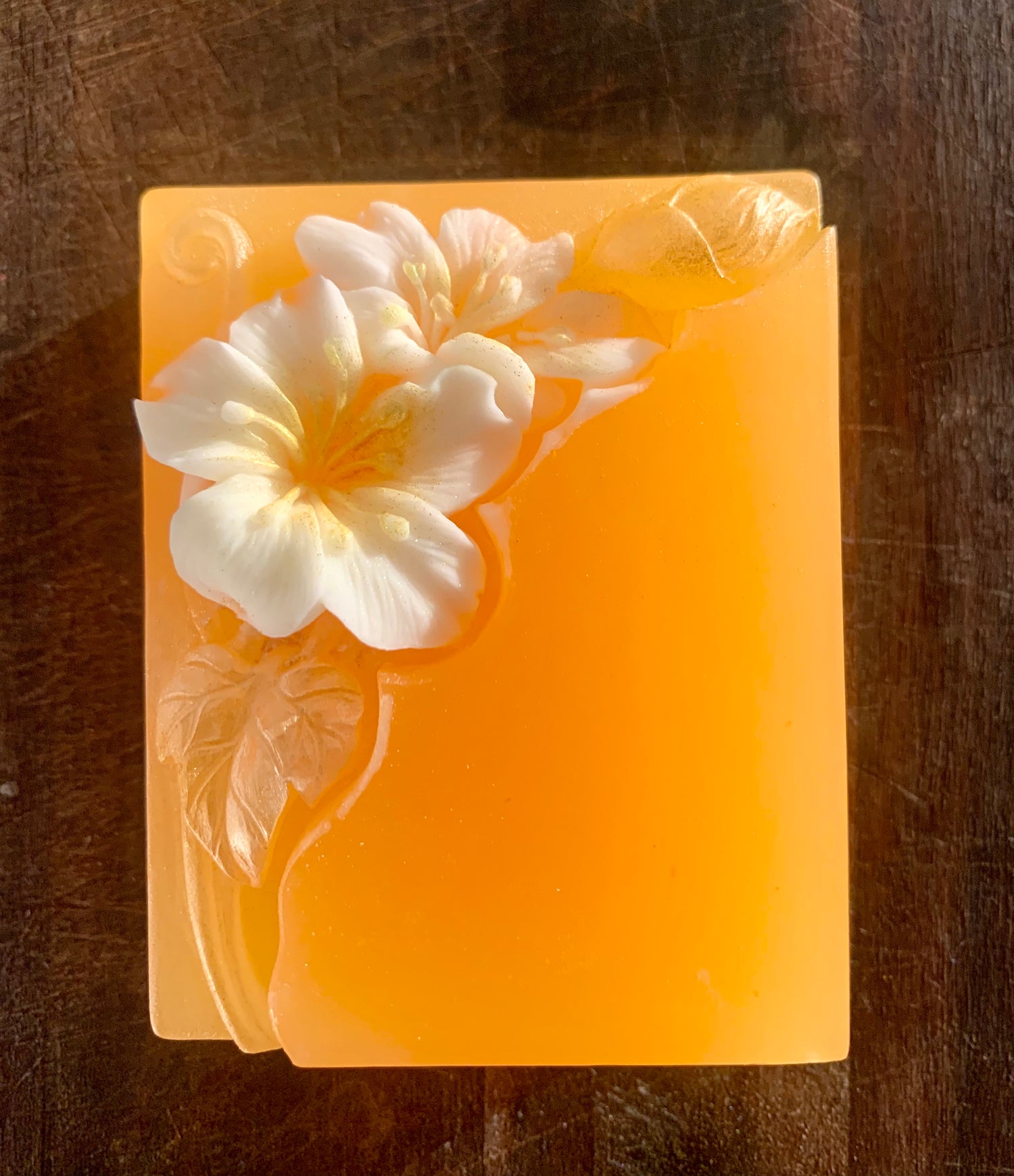 Wildflower & Honey Soap