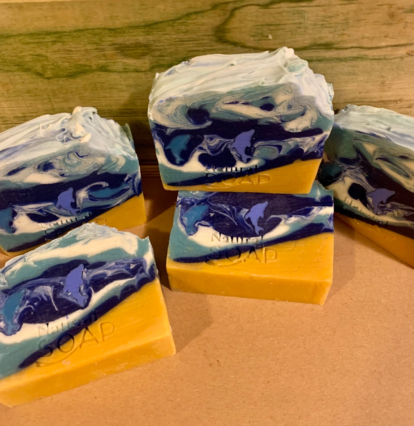 Soap by the loaf - bulk buy - pre order only