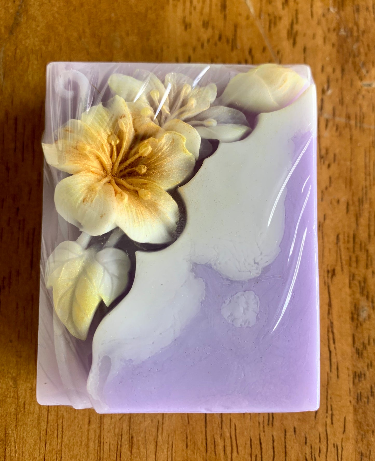 Lavender & Honey Soap