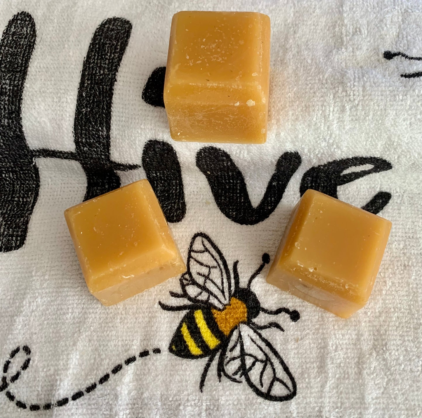 Beeswax Blocks