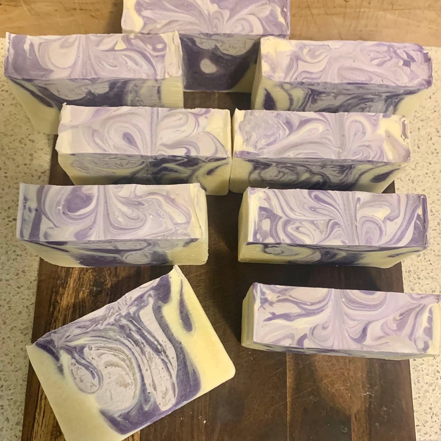 Soap by the loaf - bulk buy - pre order only