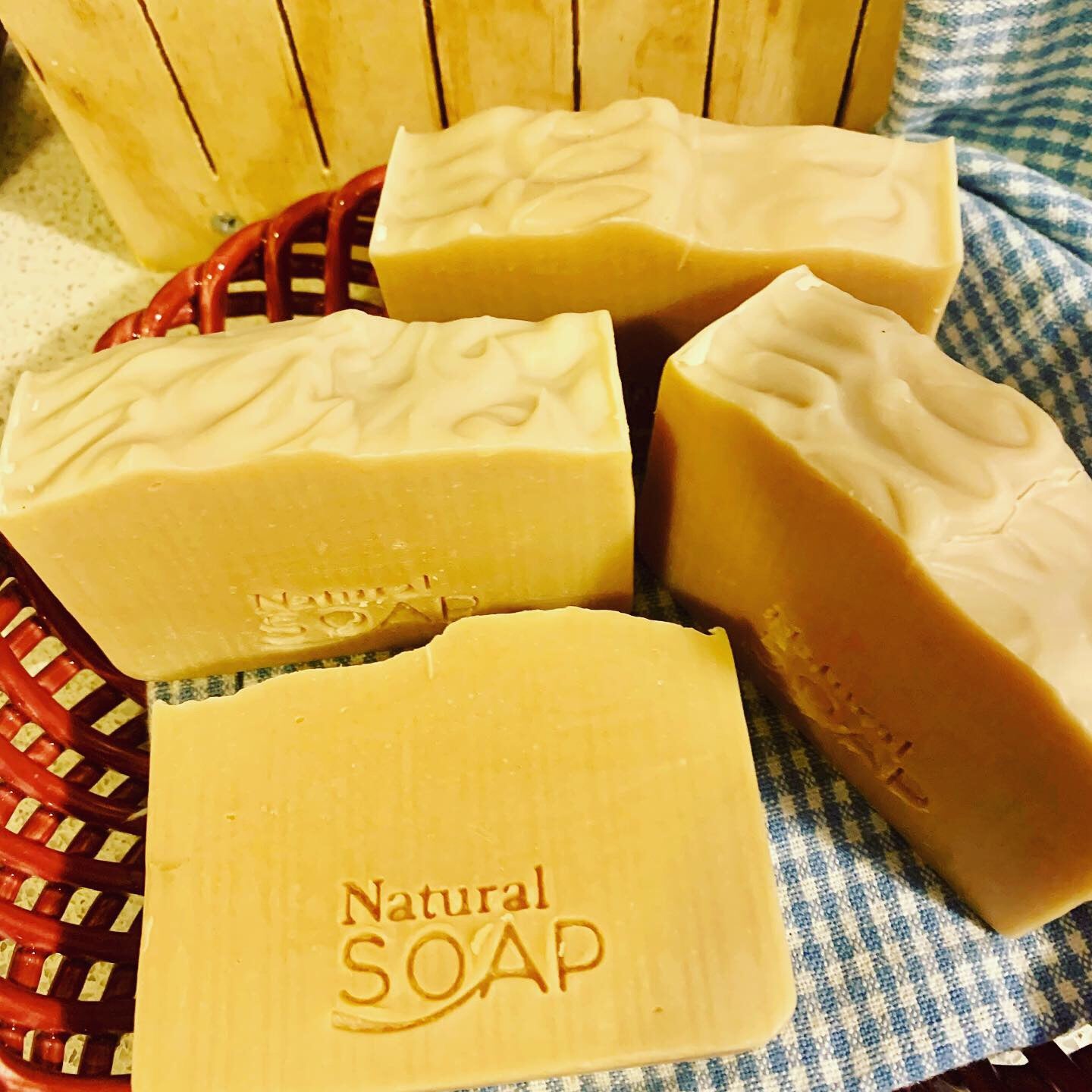 Soap by the loaf - bulk buy - pre order only