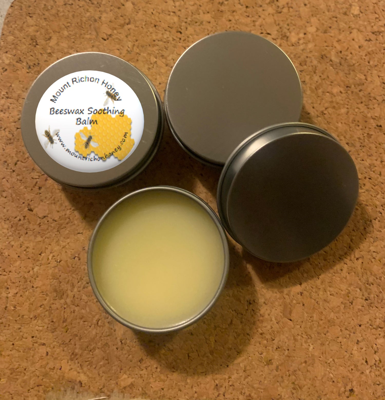 Beeswax Soothing Balm