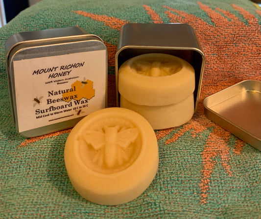 Surfboard Wax - Mid Cool to Warm Water