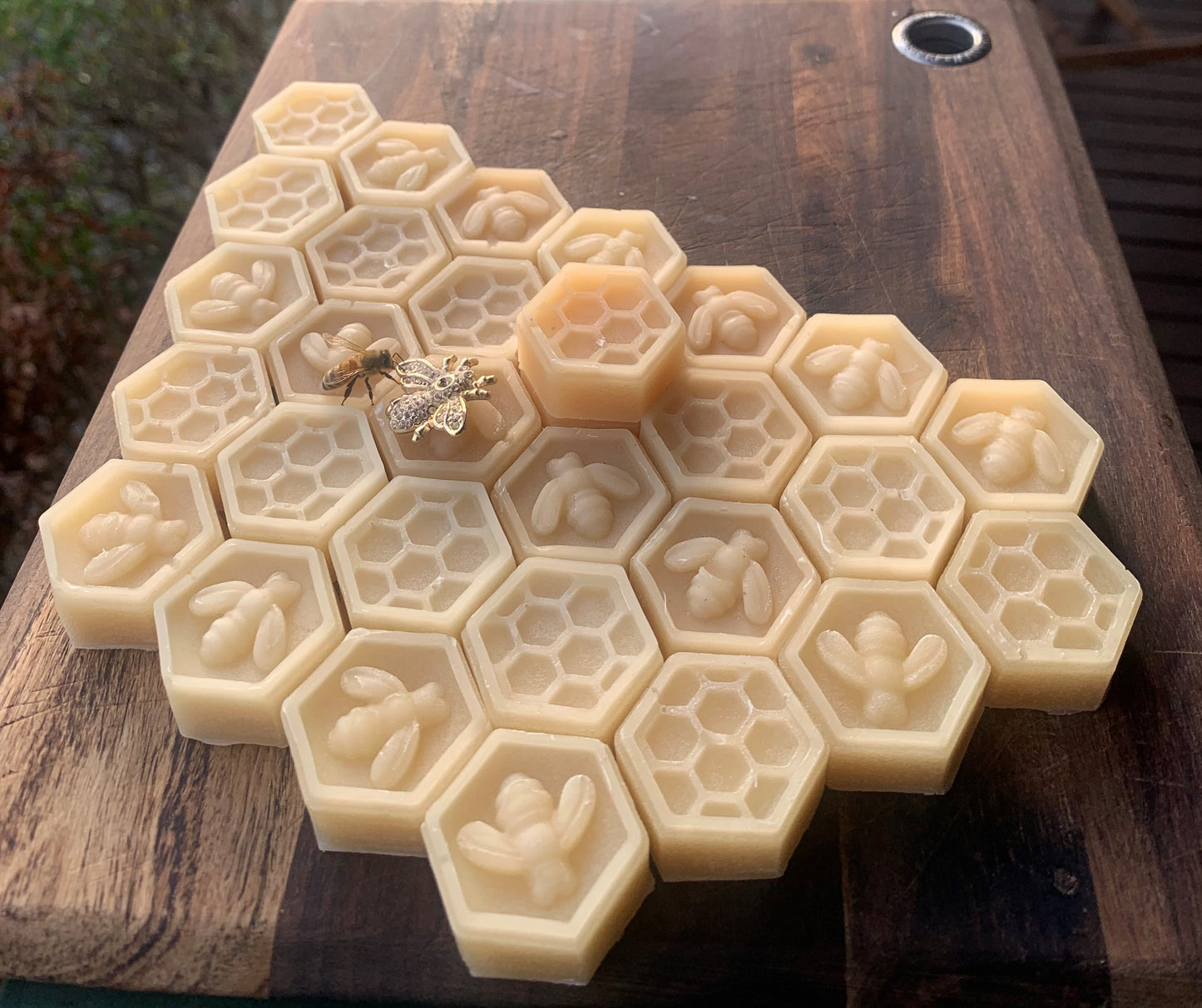 Beeswax