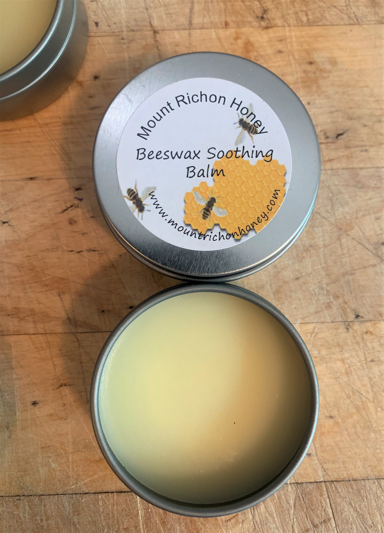 Beeswax Soothing Balm