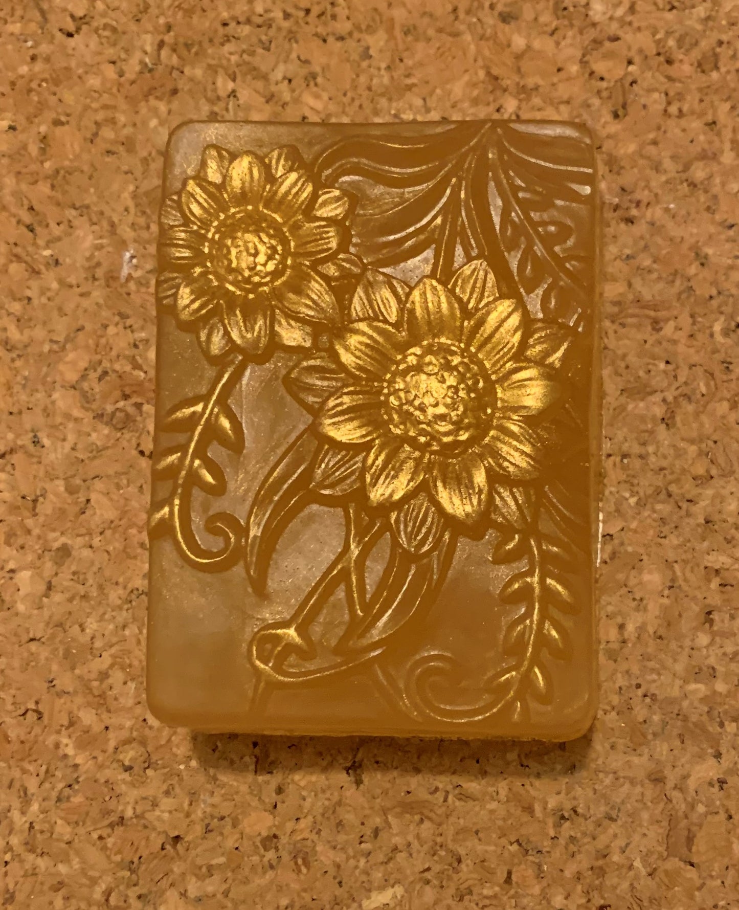 Wildflower & Honey Soap